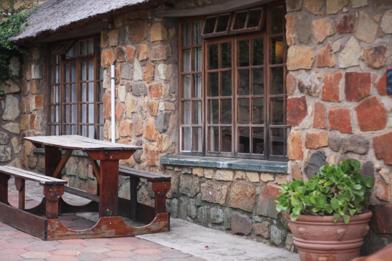 Old Mill Drift Guest Farm Villa Clarens Exterior photo