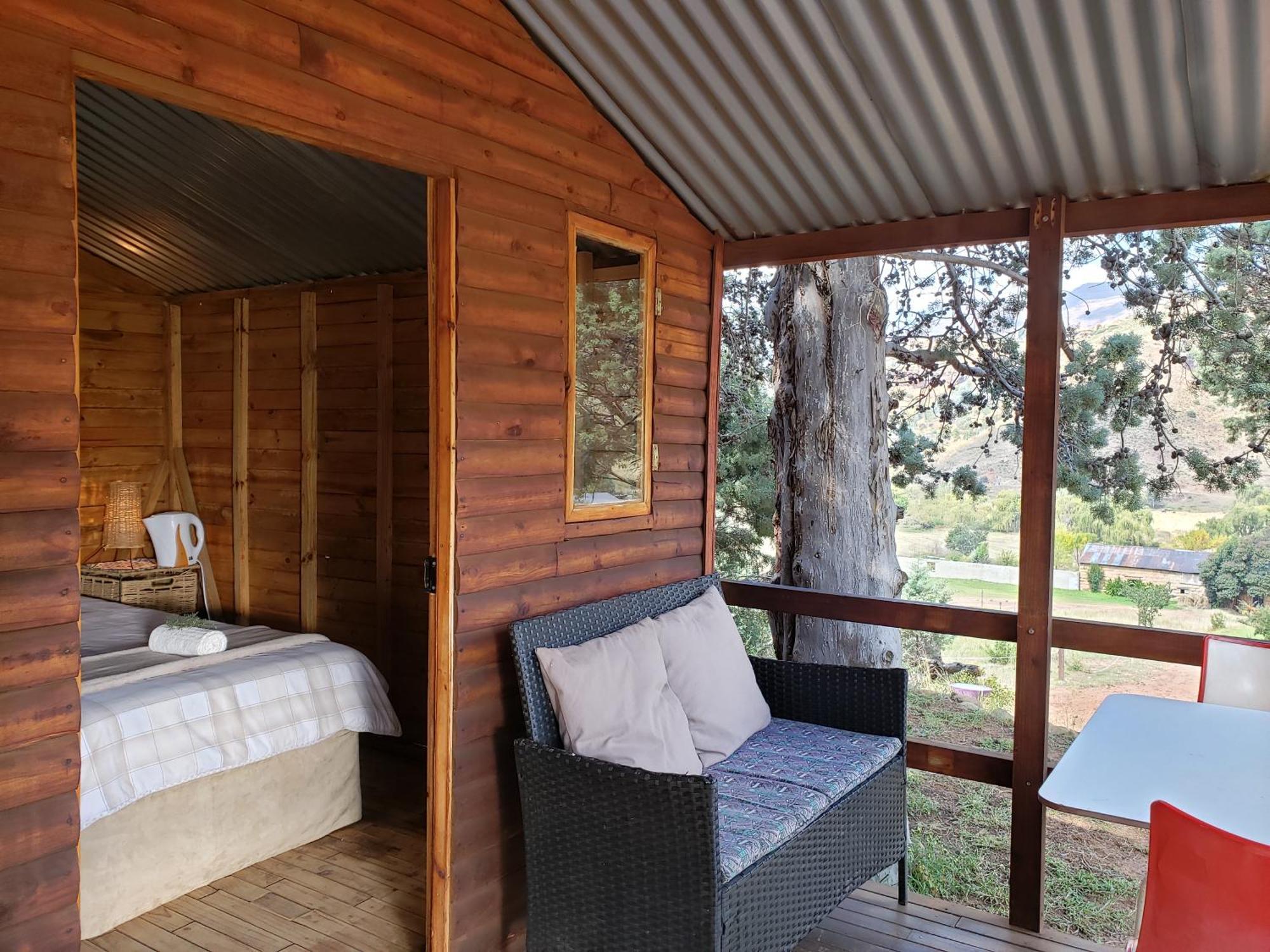 Old Mill Drift Guest Farm Villa Clarens Exterior photo