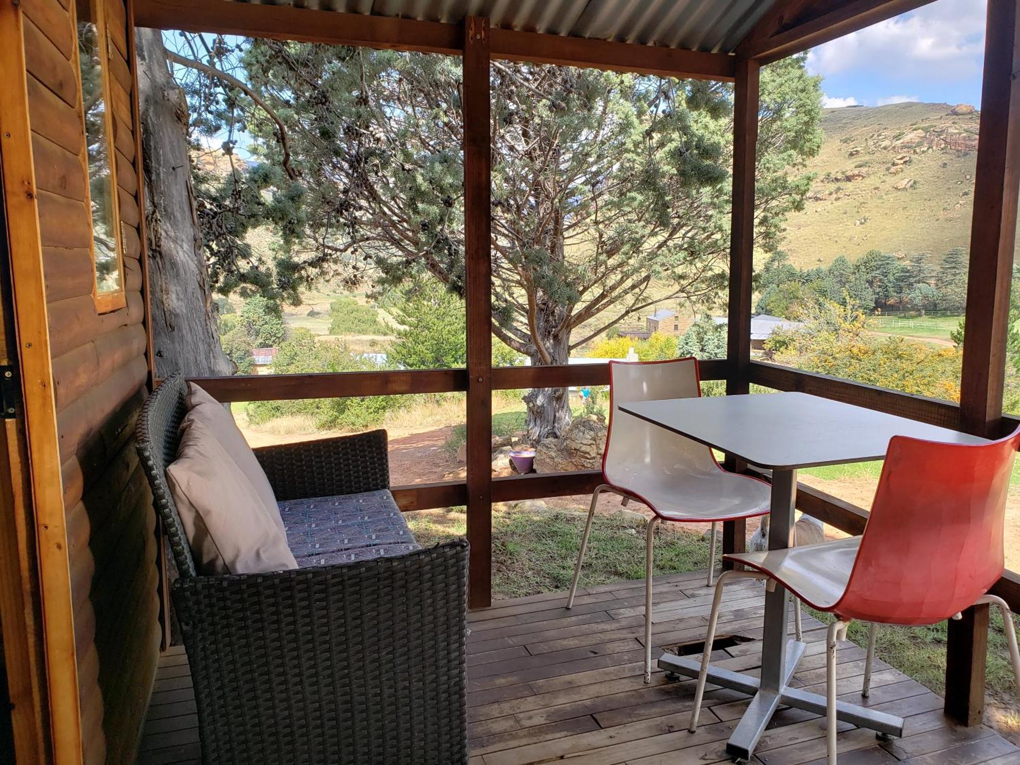 Old Mill Drift Guest Farm Villa Clarens Exterior photo