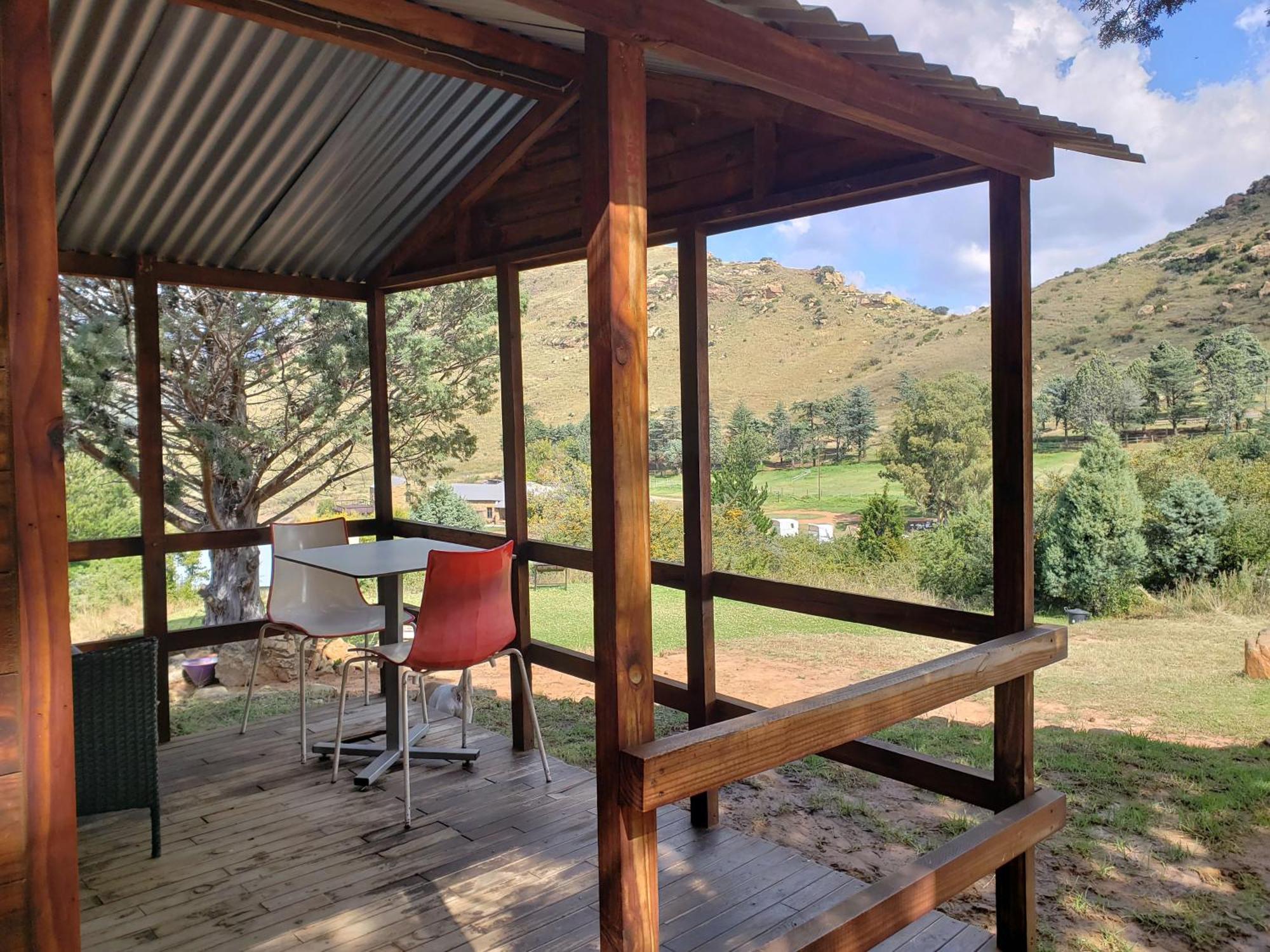 Old Mill Drift Guest Farm Villa Clarens Exterior photo